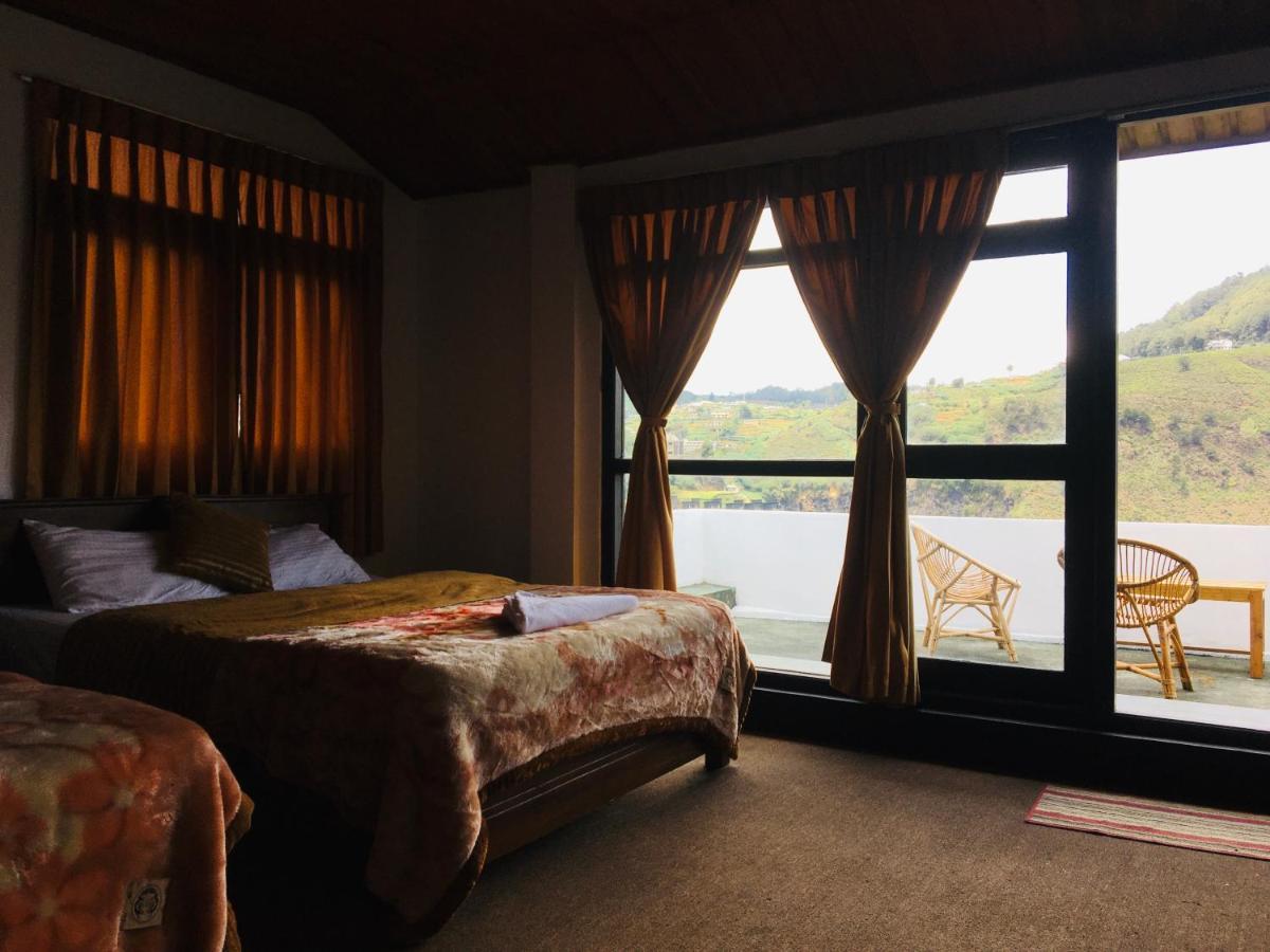 Hotel The Mount View By Liyozi Leasiure Nuwara Eliya Zewnętrze zdjęcie