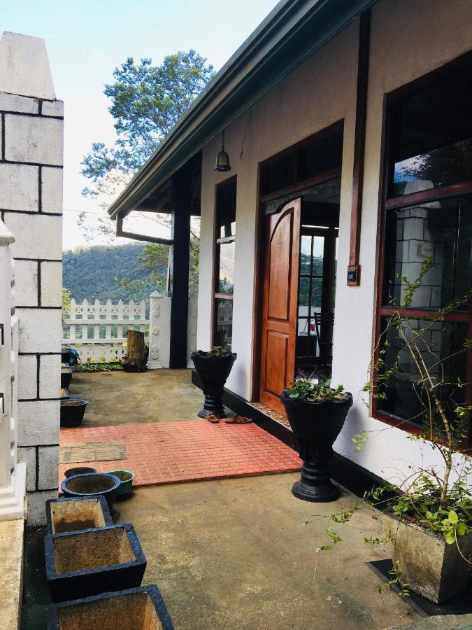 Hotel The Mount View By Liyozi Leasiure Nuwara Eliya Zewnętrze zdjęcie