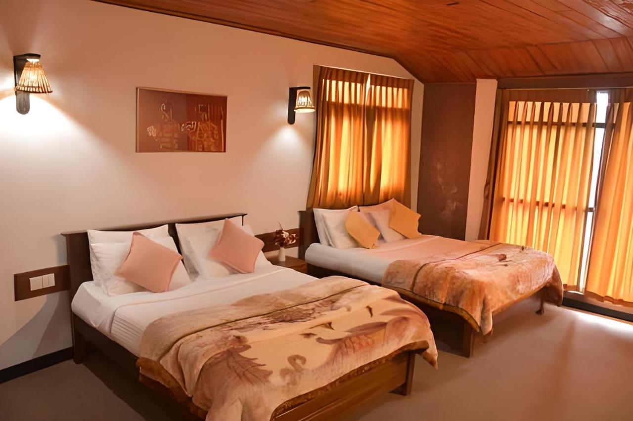 Hotel The Mount View By Liyozi Leasiure Nuwara Eliya Zewnętrze zdjęcie
