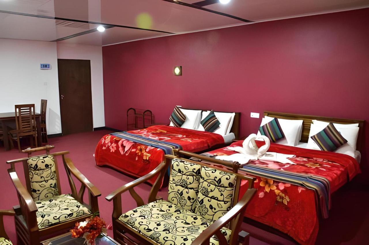 Hotel The Mount View By Liyozi Leasiure Nuwara Eliya Zewnętrze zdjęcie
