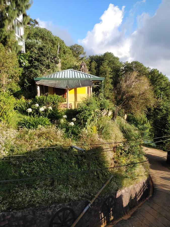 Hotel The Mount View By Liyozi Leasiure Nuwara Eliya Zewnętrze zdjęcie