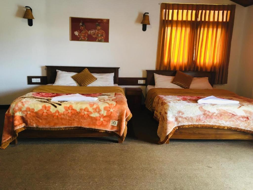 Hotel The Mount View By Liyozi Leasiure Nuwara Eliya Zewnętrze zdjęcie